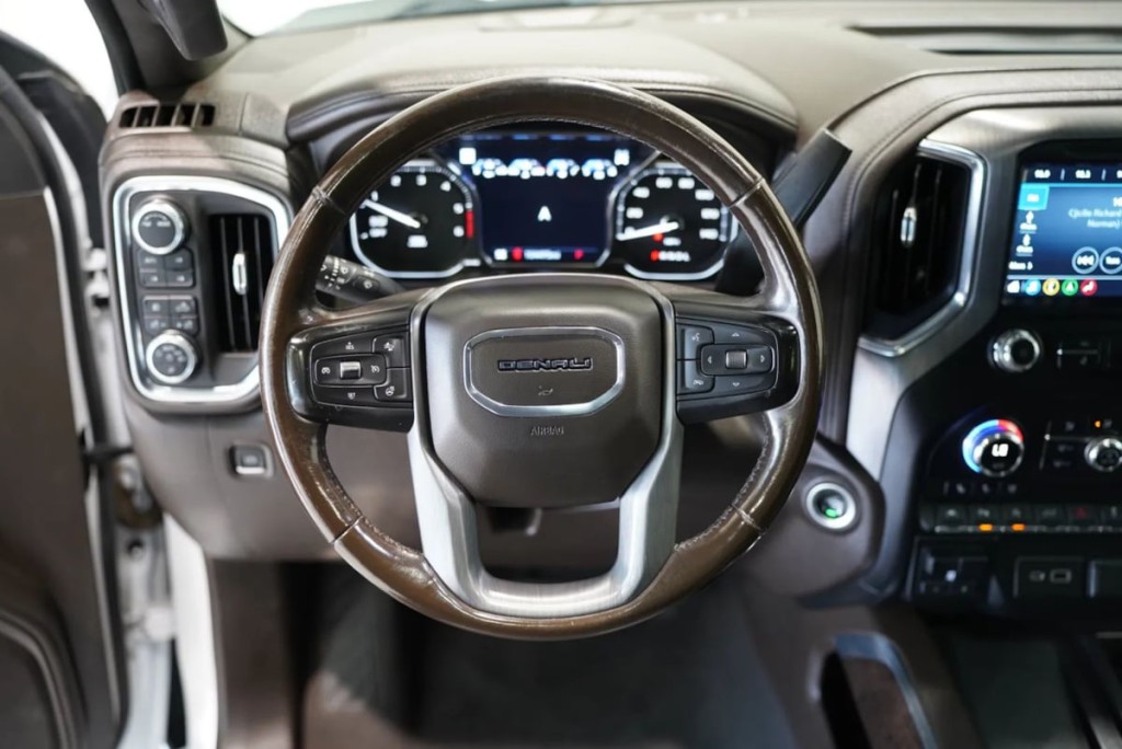 2021 GMC Sierra 1500 Image 46