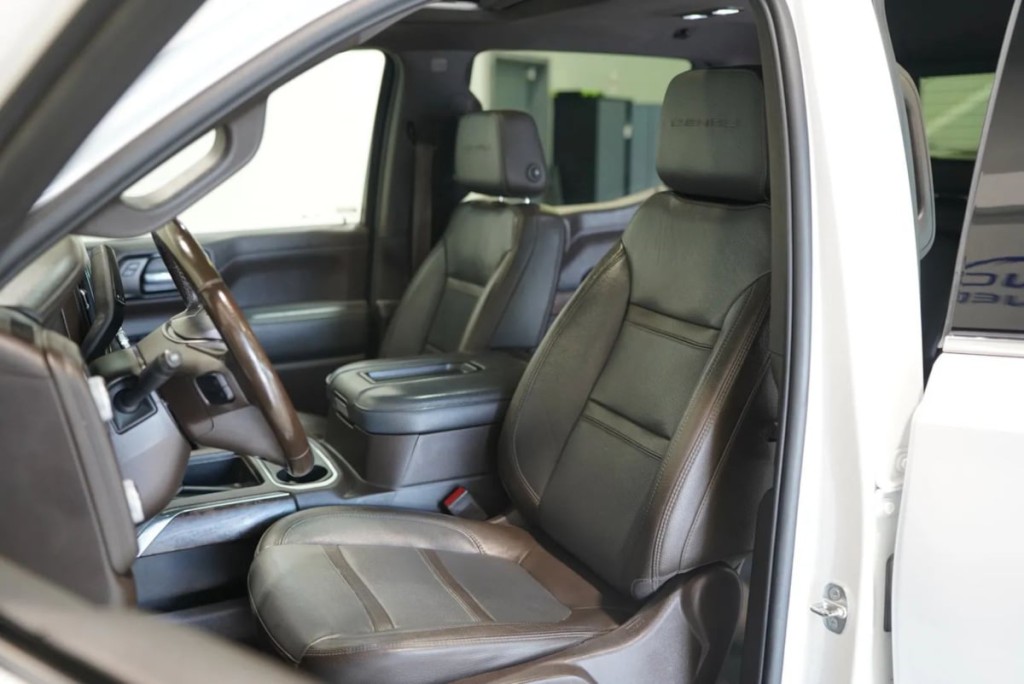 2021 GMC Sierra 1500 Image 52