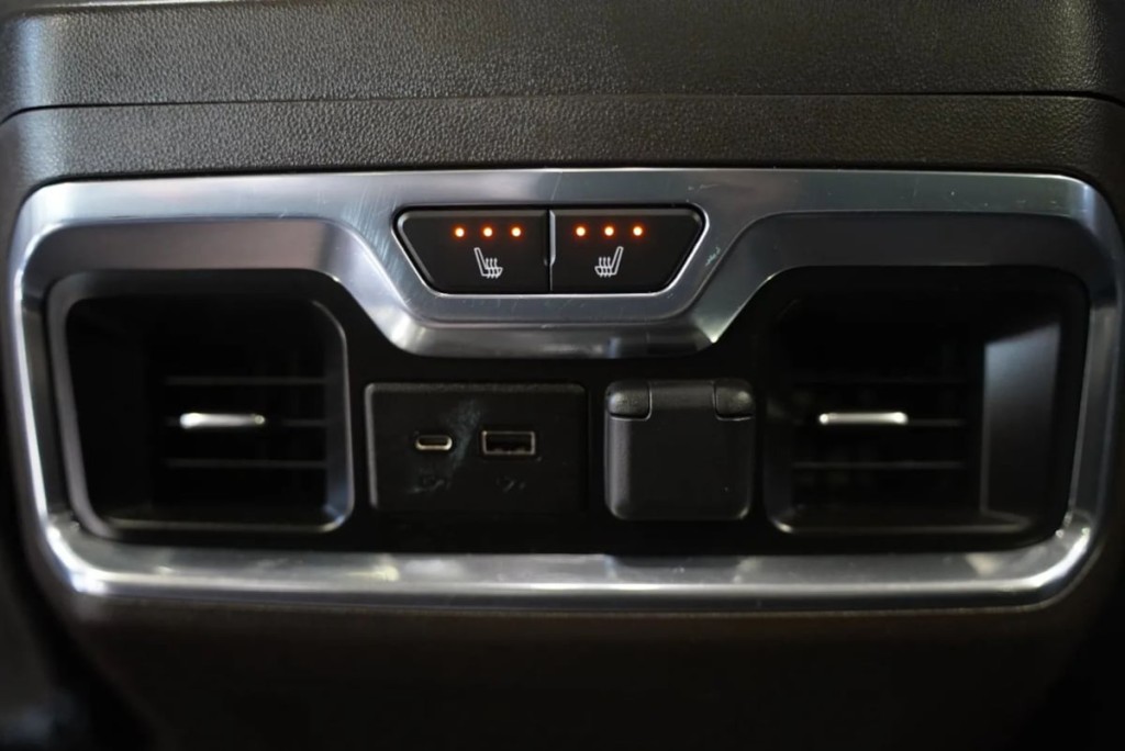 2021 GMC Sierra 1500 Image 58