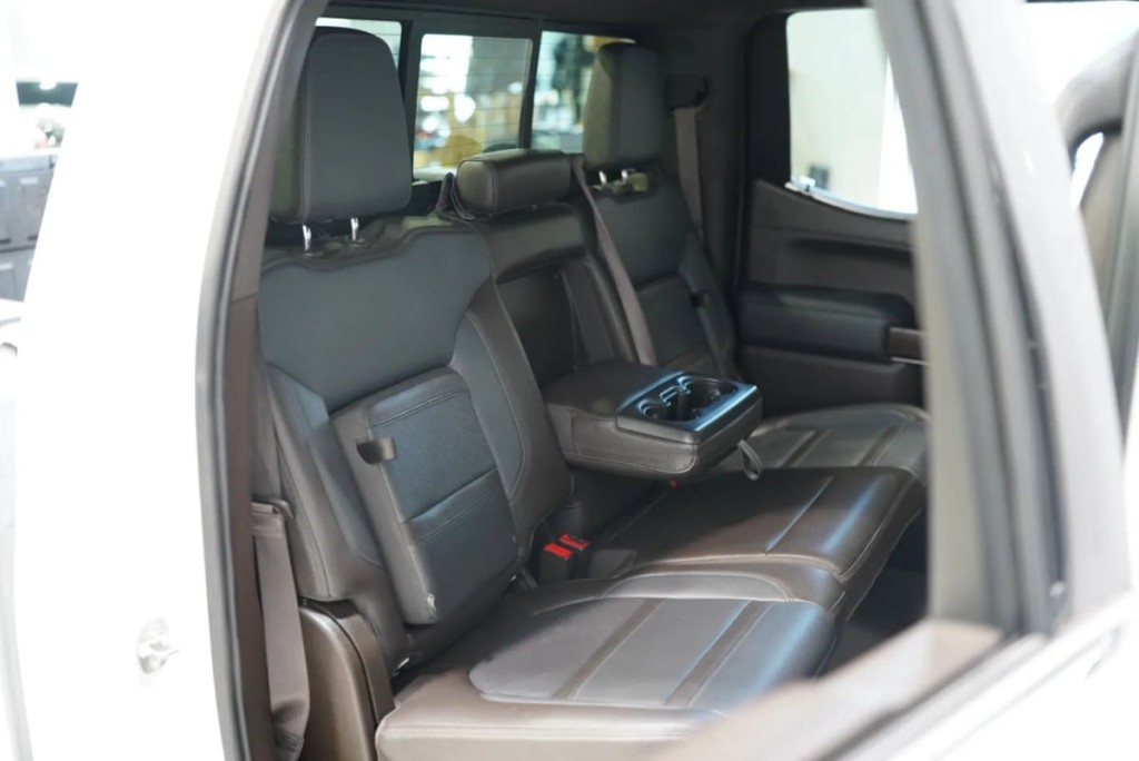 2021 GMC Sierra 1500 Image 62