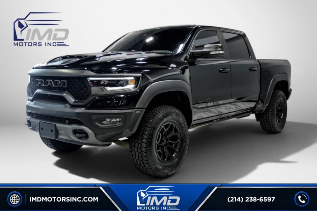 2022 RAM 1500 Image 1