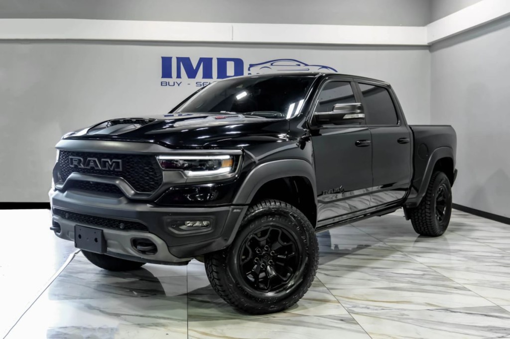 2022 RAM 1500 Image 3