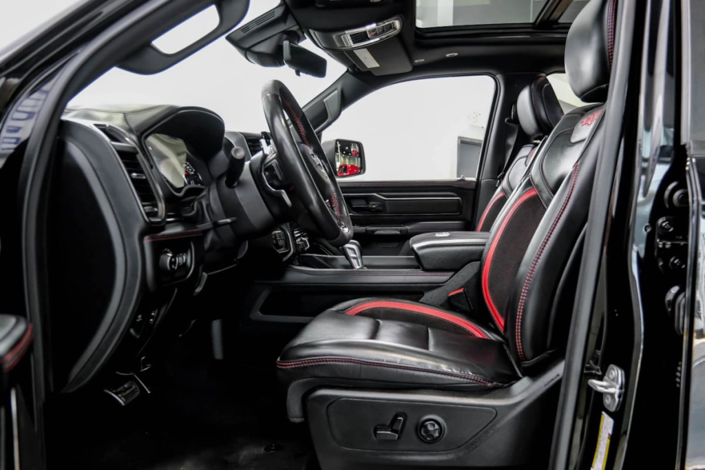 2022 RAM 1500 Image 6