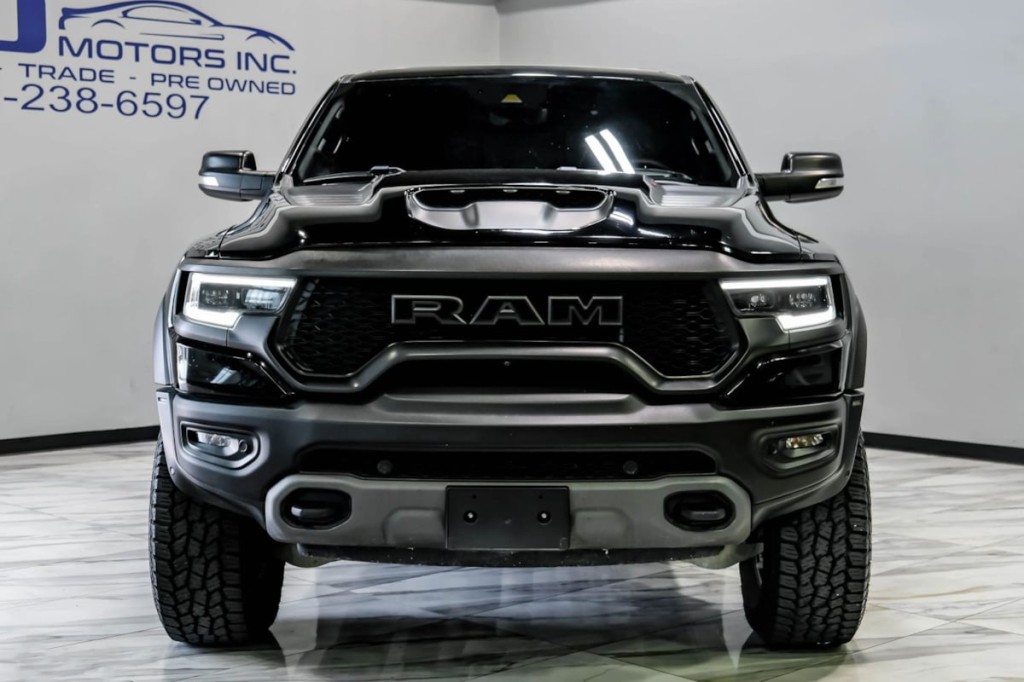 2022 RAM 1500 Image 8