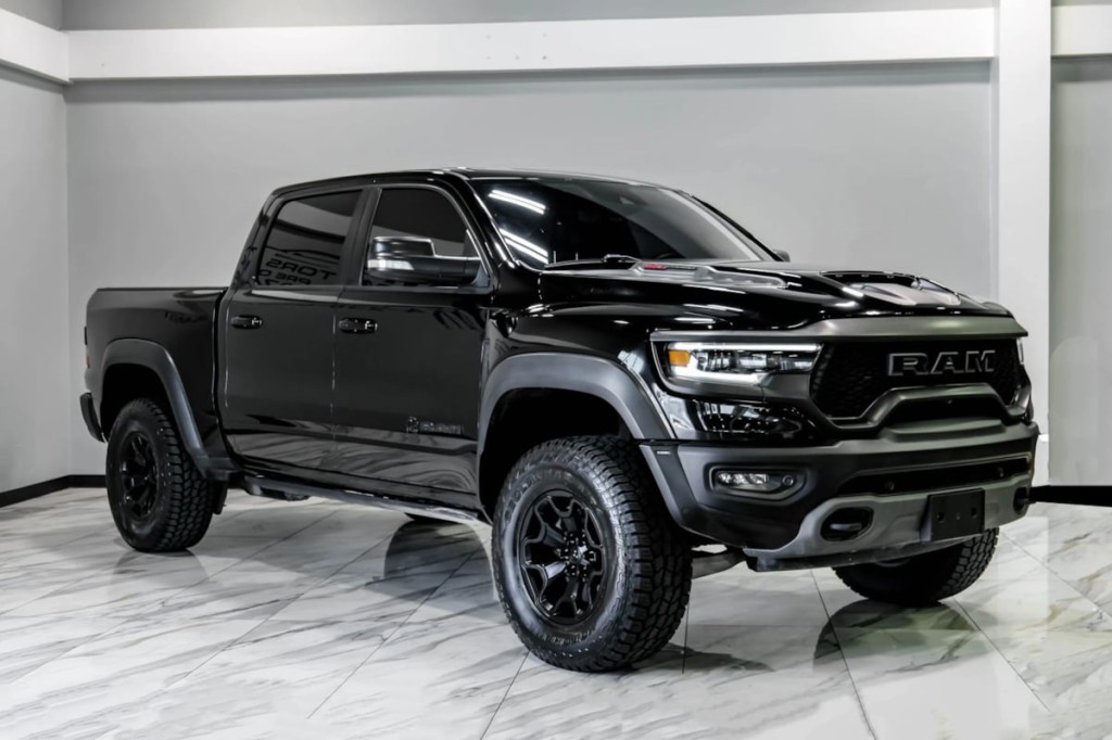 2022 RAM 1500 Image 9