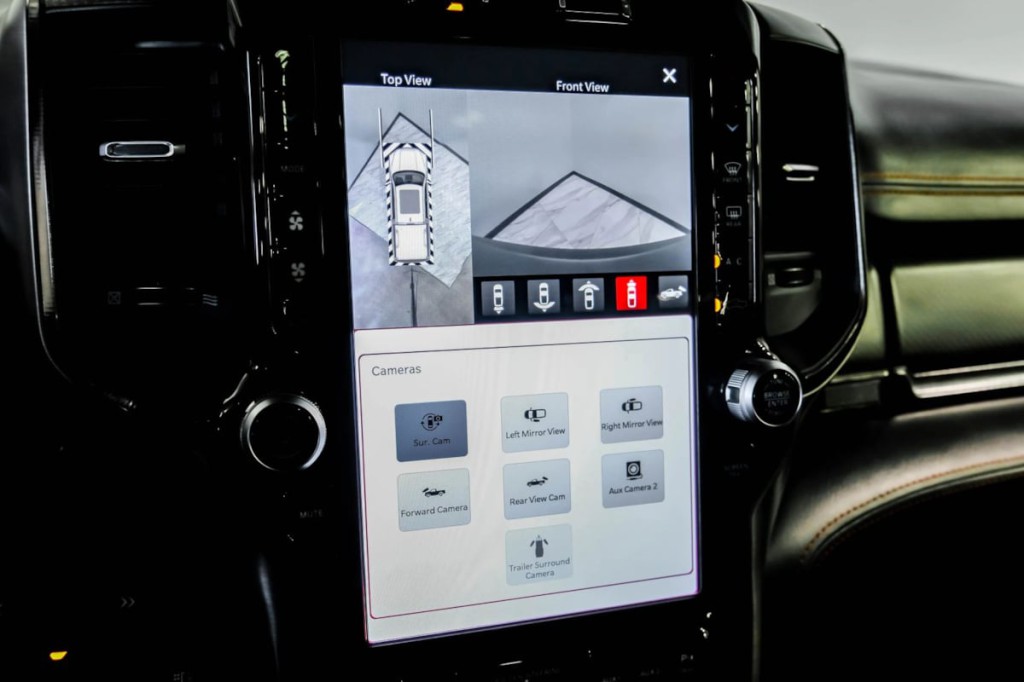2022 RAM 1500 Image 32