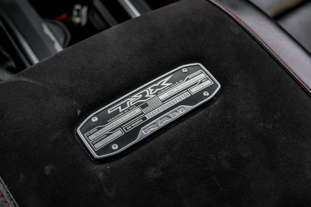 2022 RAM 1500 Image 34