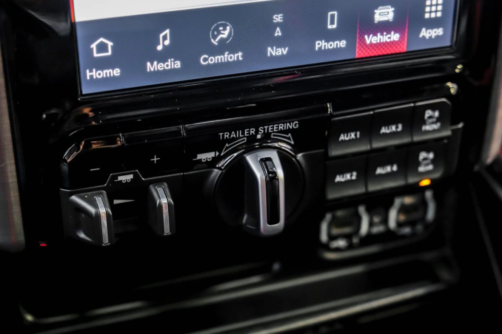 2022 RAM 1500 Image 36