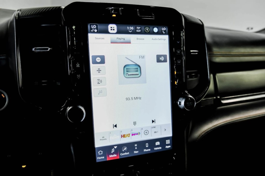 2022 RAM 1500 Image 43