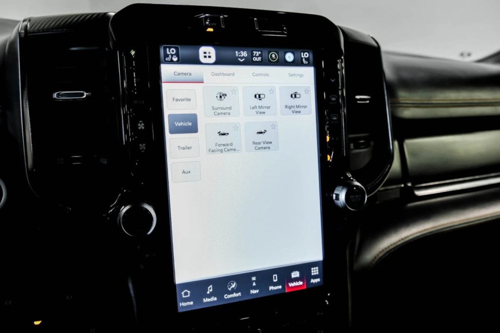 2022 RAM 1500 Image 47