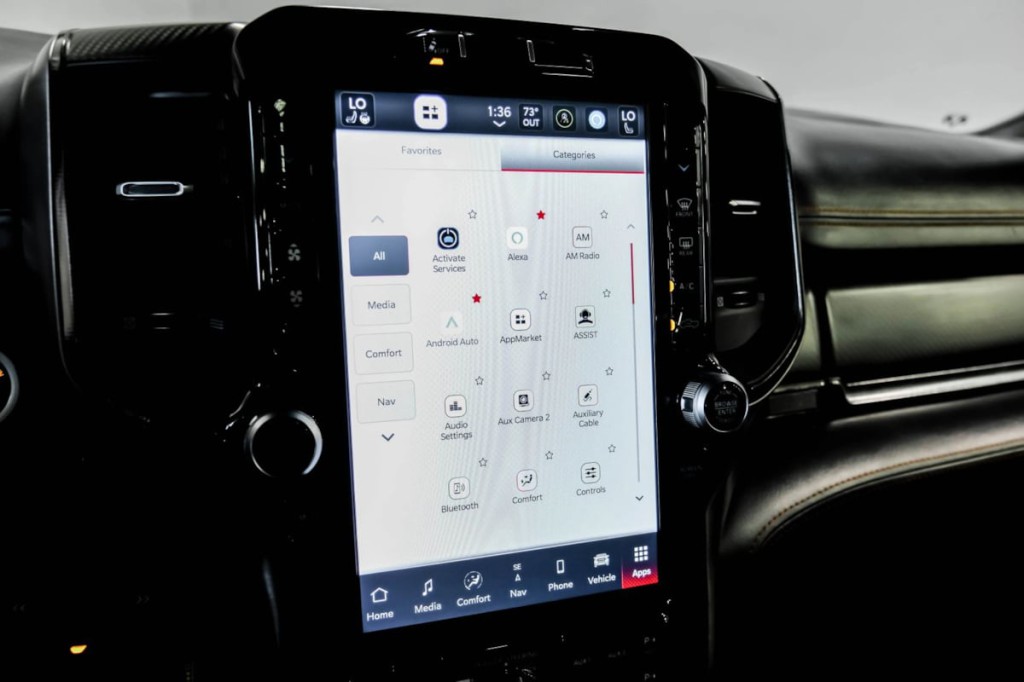 2022 RAM 1500 Image 49