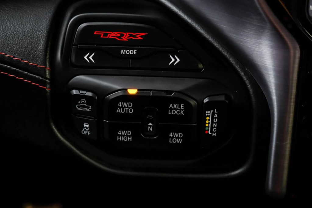 2022 RAM 1500 Image 52