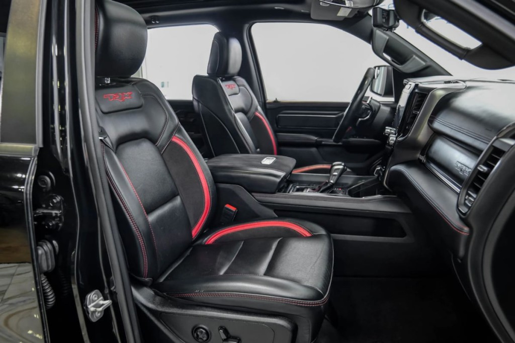 2022 RAM 1500 Image 58