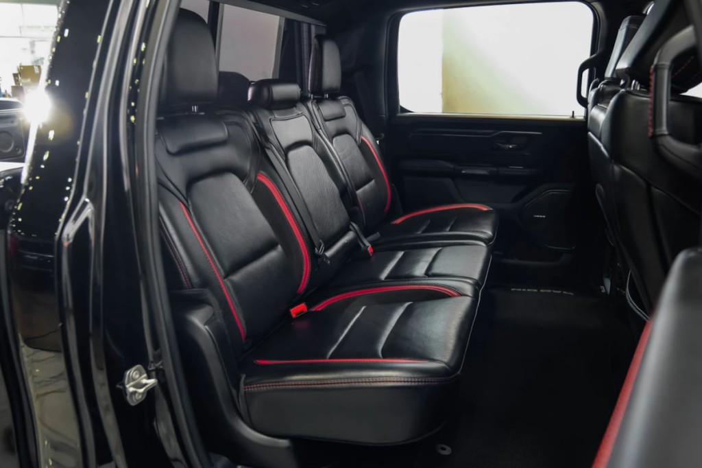 2022 RAM 1500 Image 59