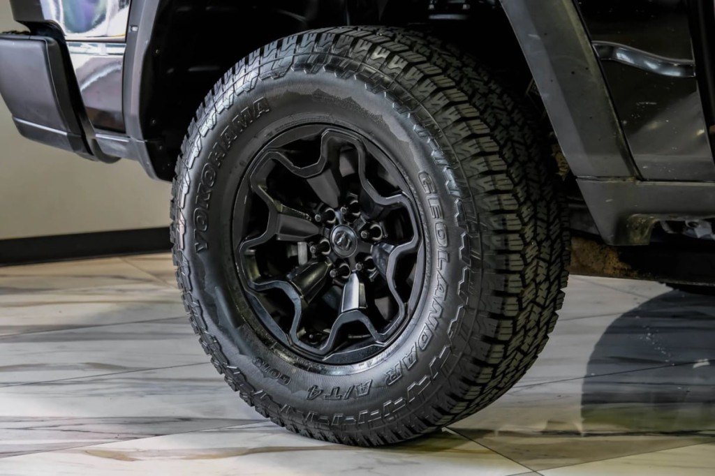 2022 RAM 1500 Image 83