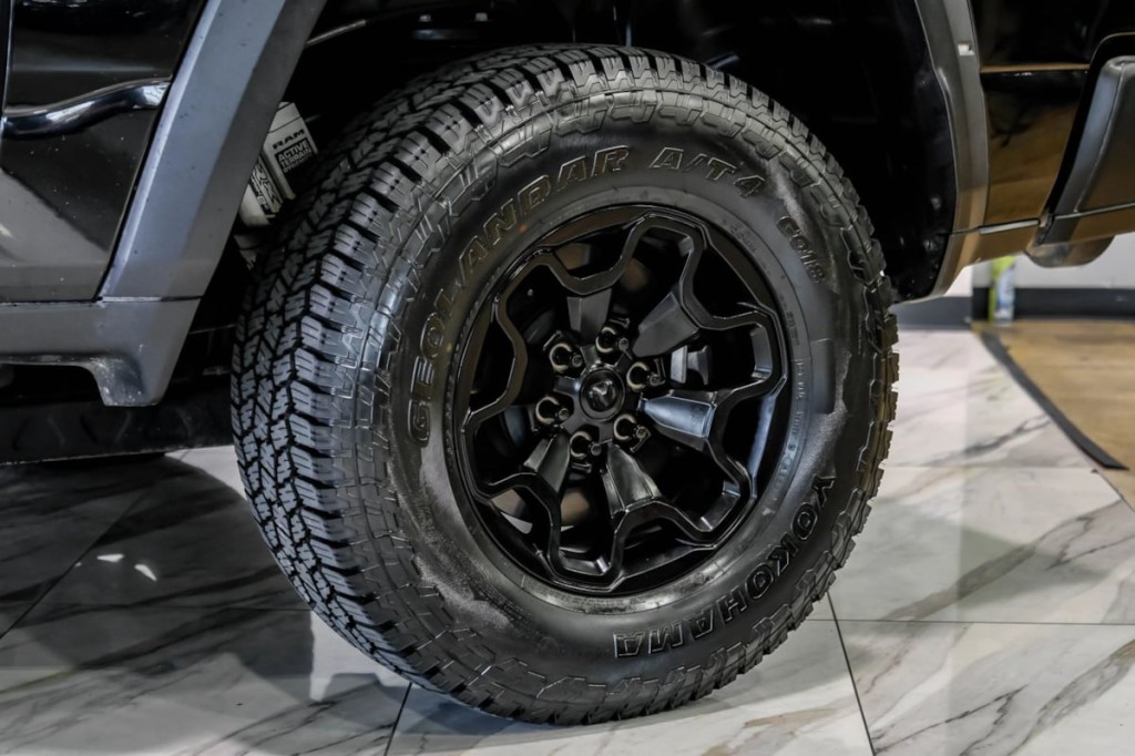 2022 RAM 1500 Image 86