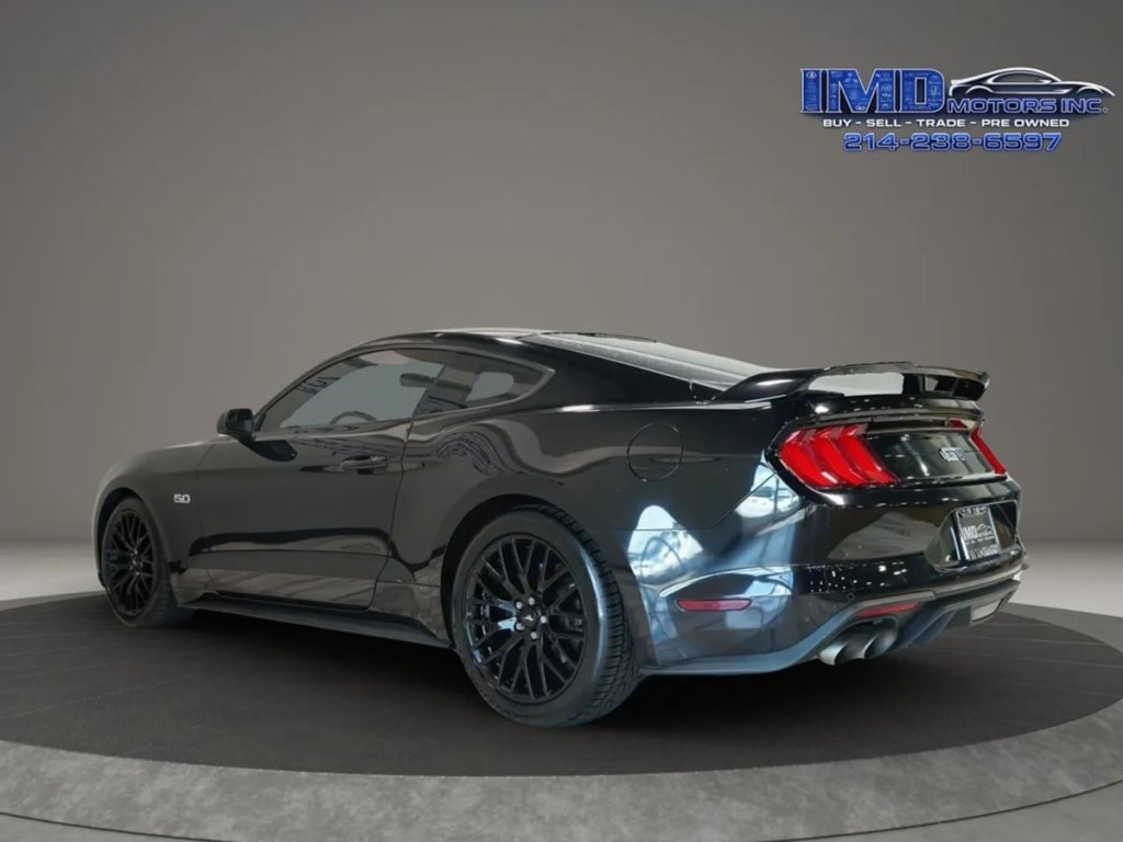 2018 Ford Mustang Image 11