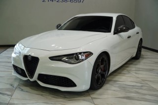Image for 2018 Alfa Romeo Giulia Ti Sport ID: 7494765
