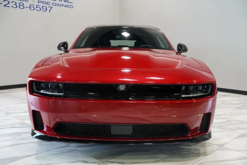 2025 Dodge Charger Image 2