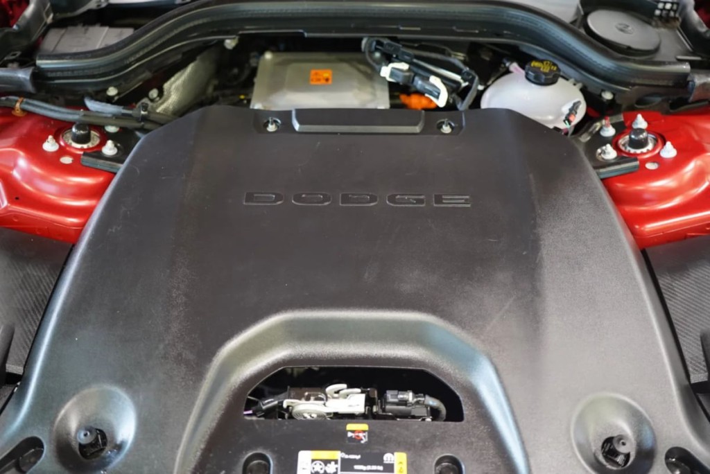 2025 Dodge Charger Image 12