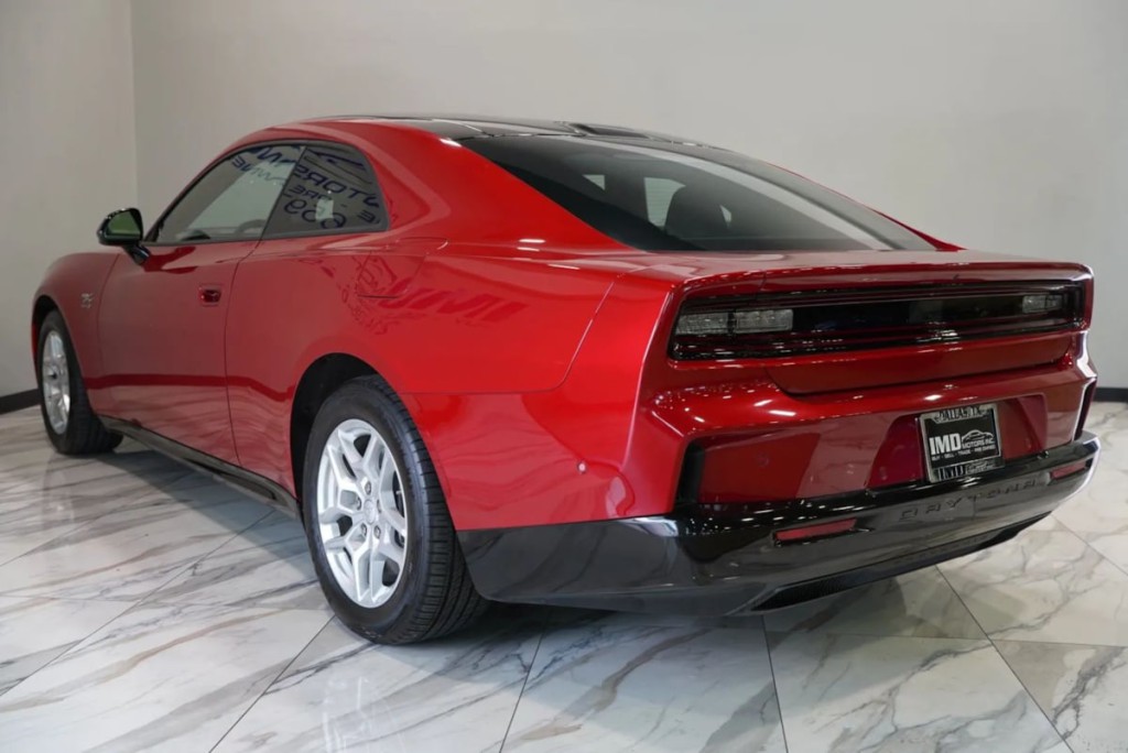 2025 Dodge Charger Image 13