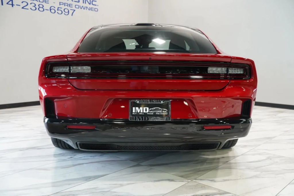 2025 Dodge Charger Image 14