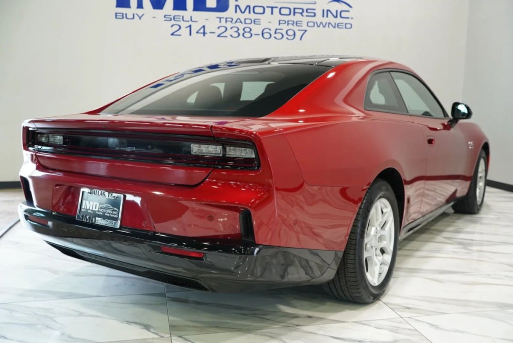 2025 Dodge Charger Image 15