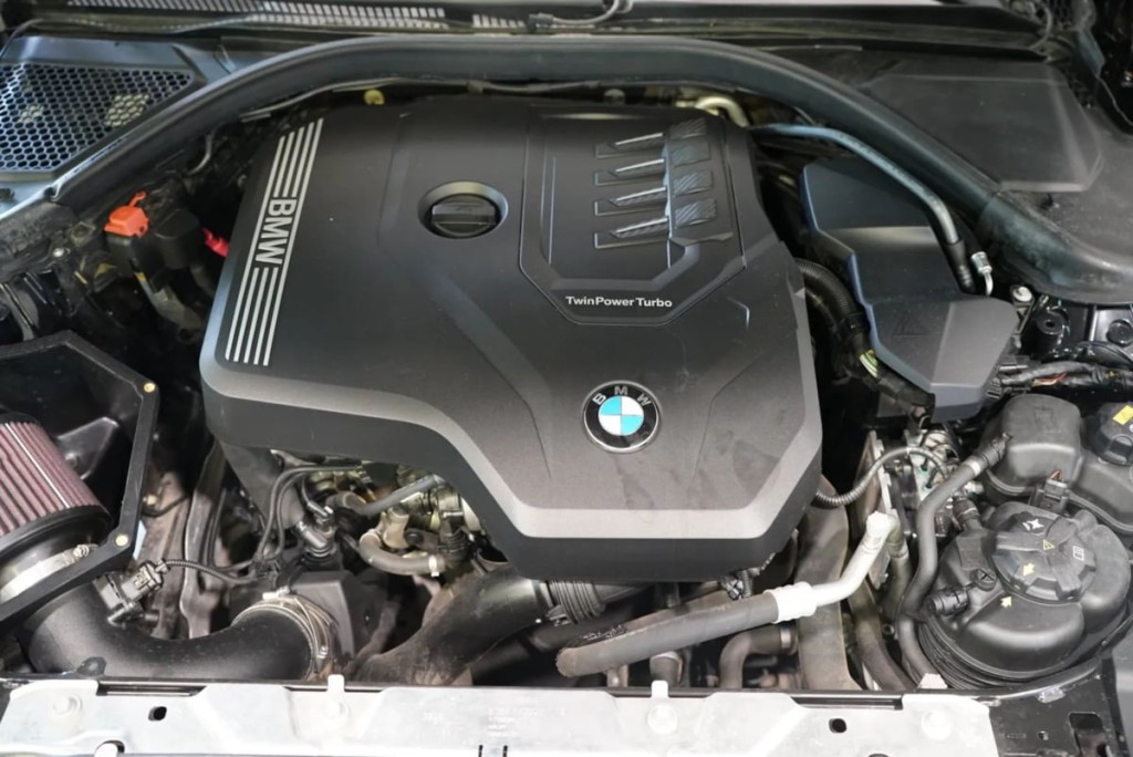 2019 BMW 3 Series Image 8