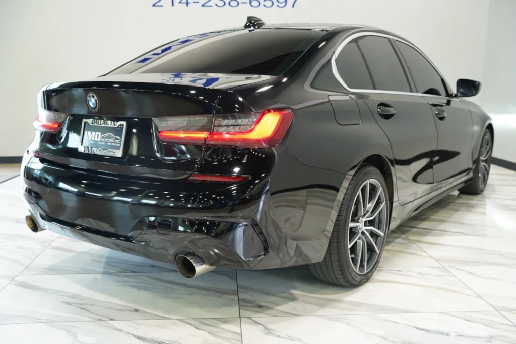 2019 BMW 3 Series Image 13