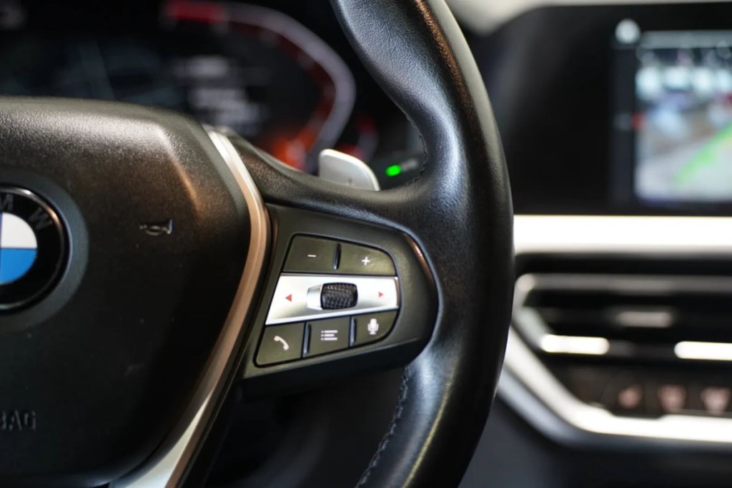 2019 BMW 3 Series Image 34