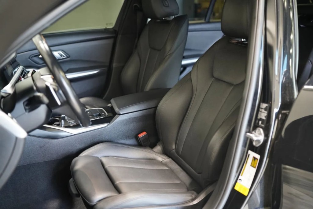 2019 BMW 3 Series Image 36