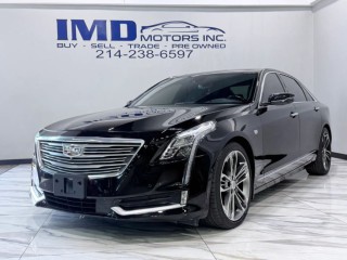 Image for 2018 Cadillac CT6 Platinum ID: 7494772