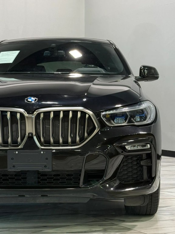 2021 BMW X6 Image 4