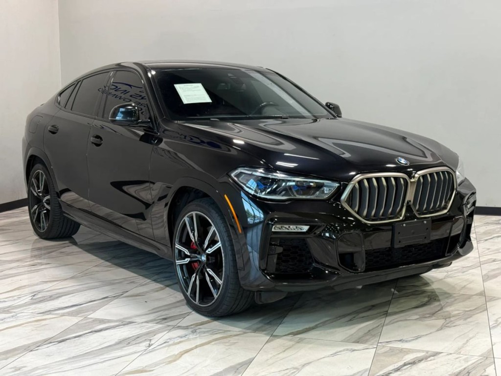 2021 BMW X6 Image 5