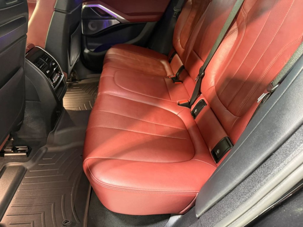 2021 BMW X6 Image 19