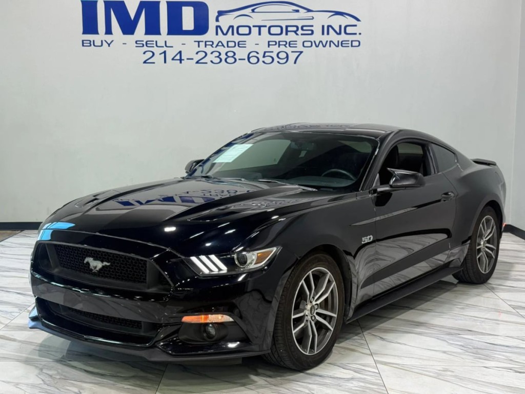 2016 Ford Mustang Image 1