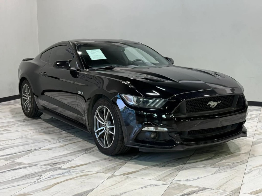 2016 Ford Mustang Image 4