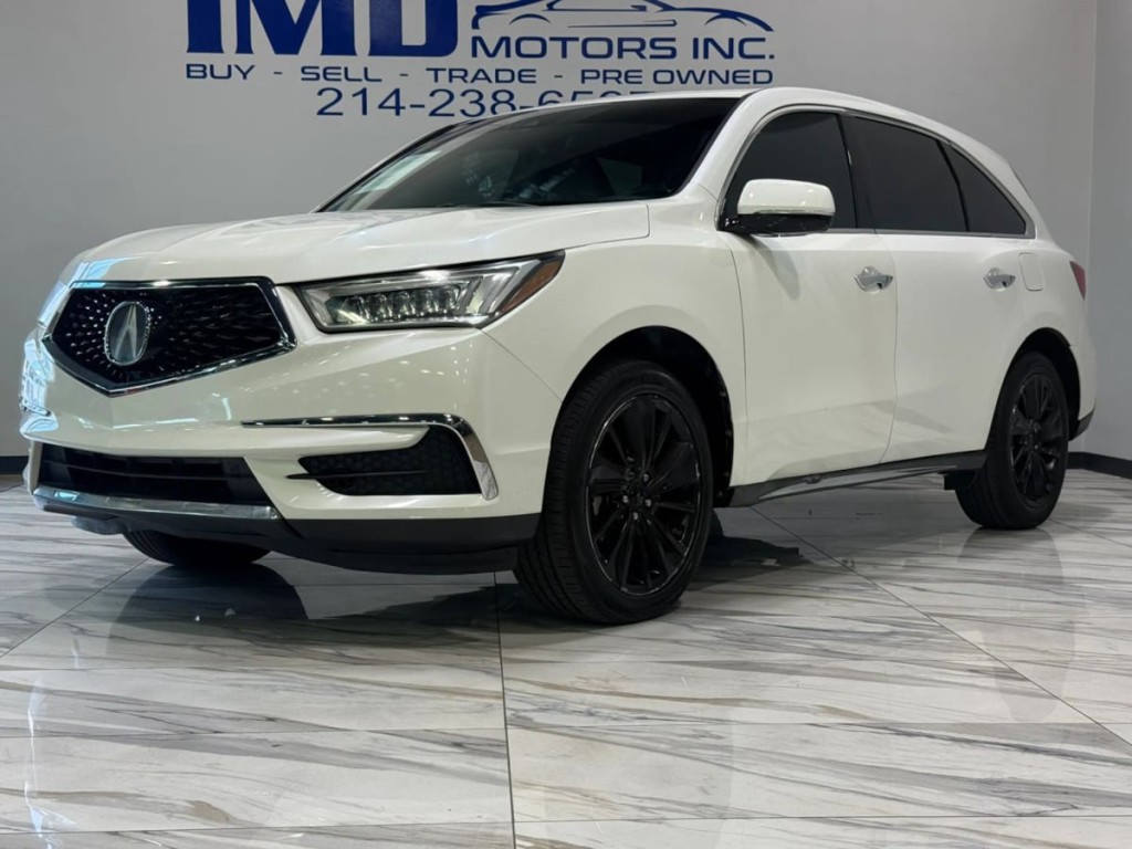 2019 Acura MDX Image 2