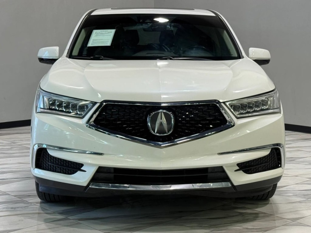 2019 Acura MDX Image 3