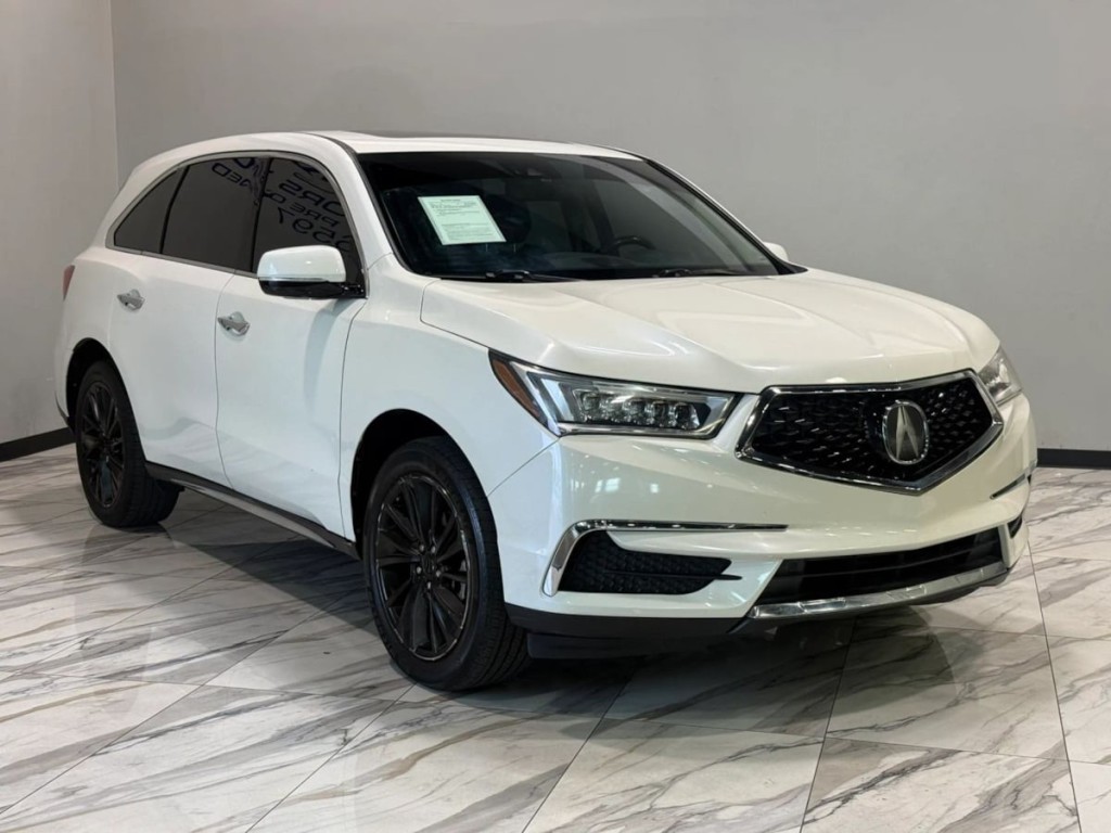 2019 Acura MDX Image 4