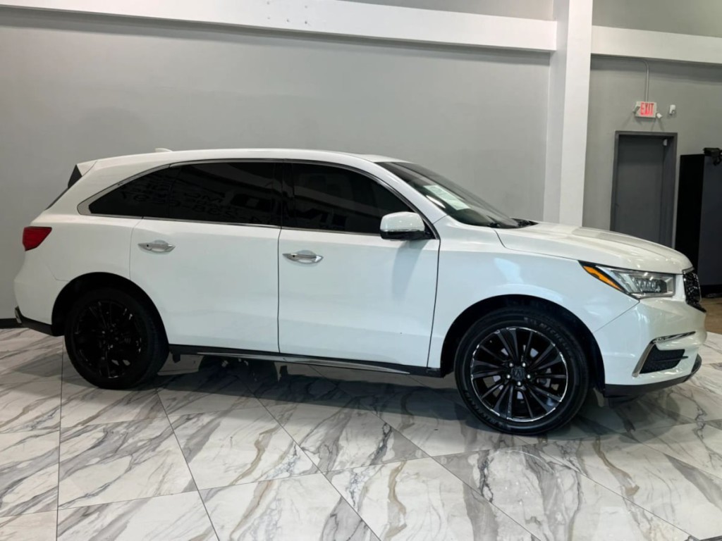 2019 Acura MDX Image 5