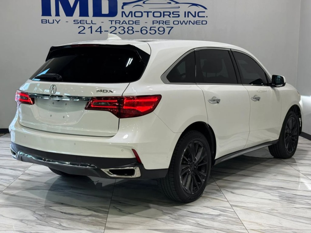 2019 Acura MDX Image 6