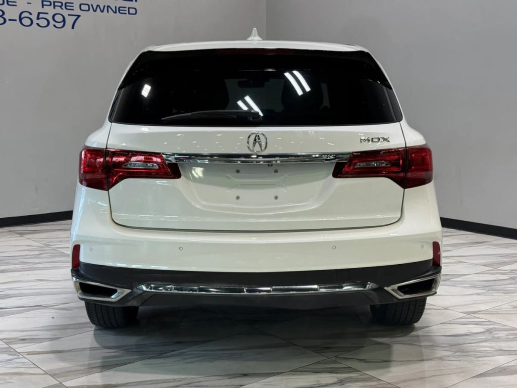 2019 Acura MDX Image 7