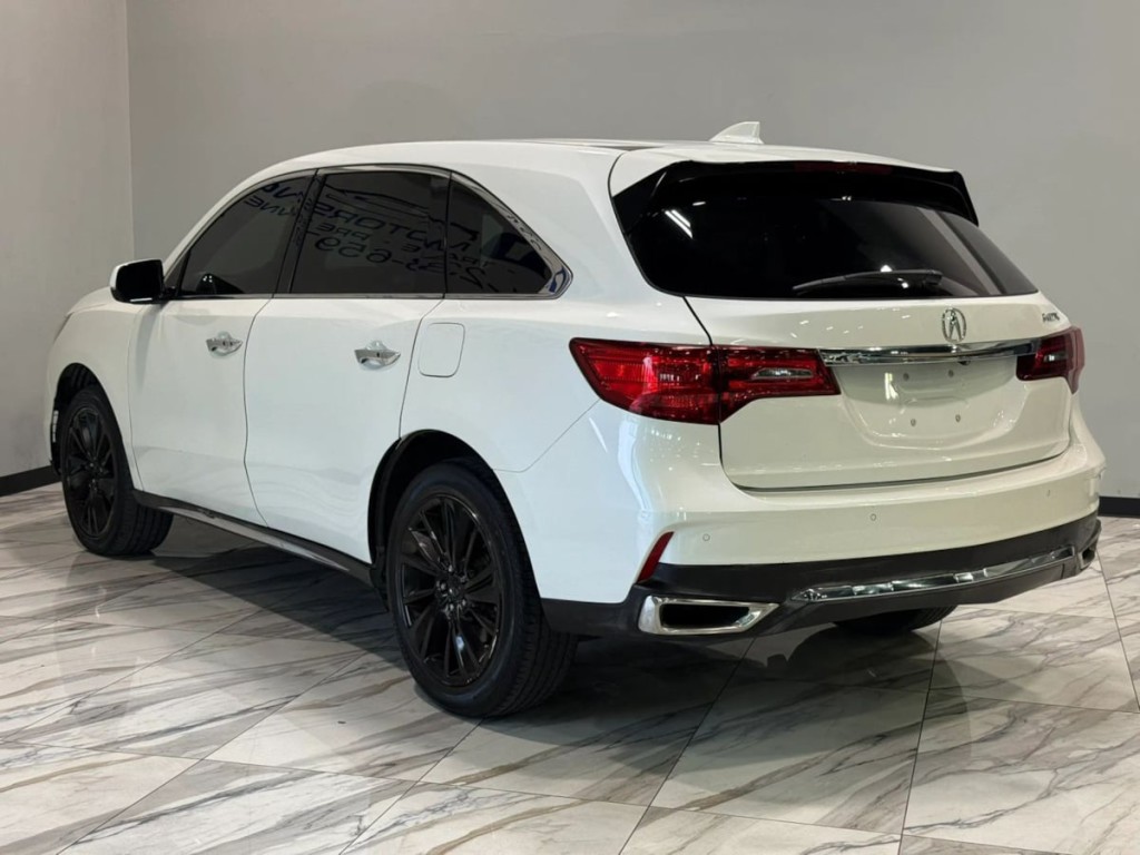 2019 Acura MDX Image 8