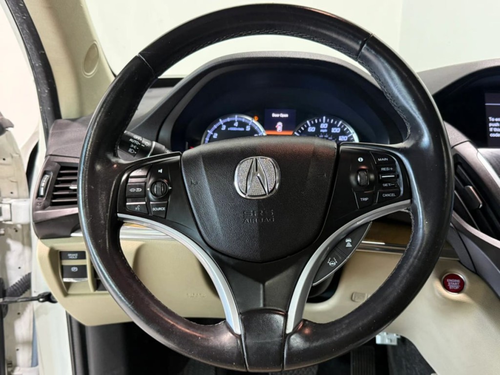 2019 Acura MDX Image 27