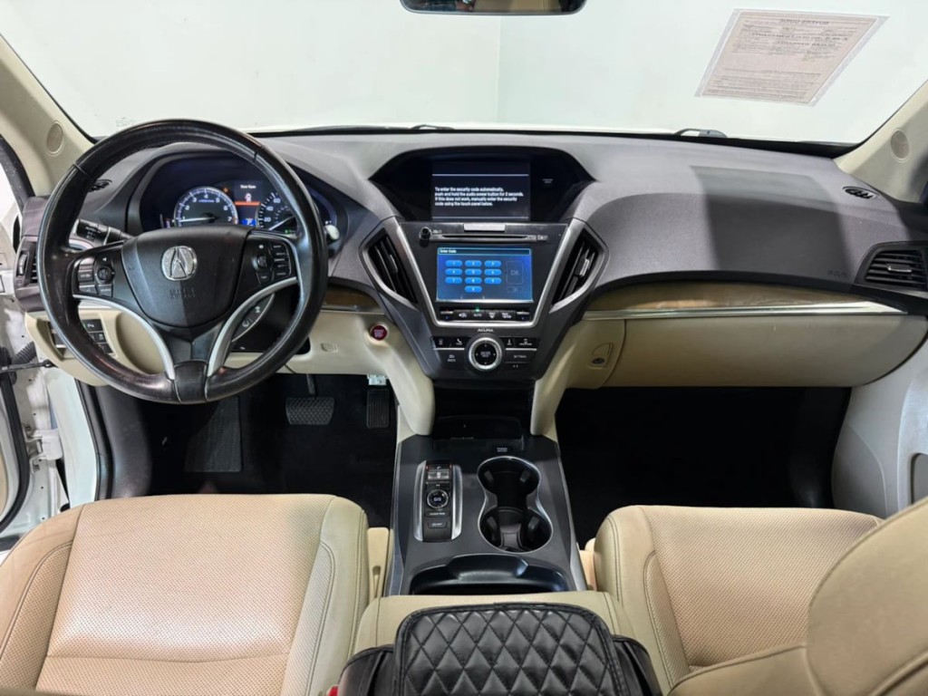 2019 Acura MDX Image 30
