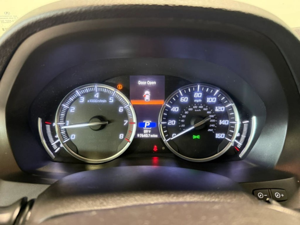 2019 Acura MDX Image 33