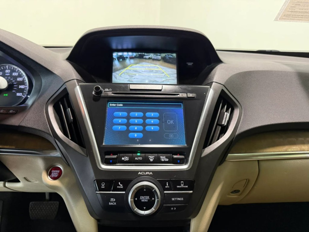 2019 Acura MDX Image 35