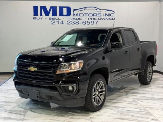 Image for 2022 Chevrolet Colorado LT ID: 7504705