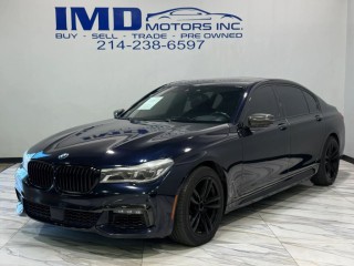 Image for 2017 BMW 7 Series 750i xDrive ID: 7504706